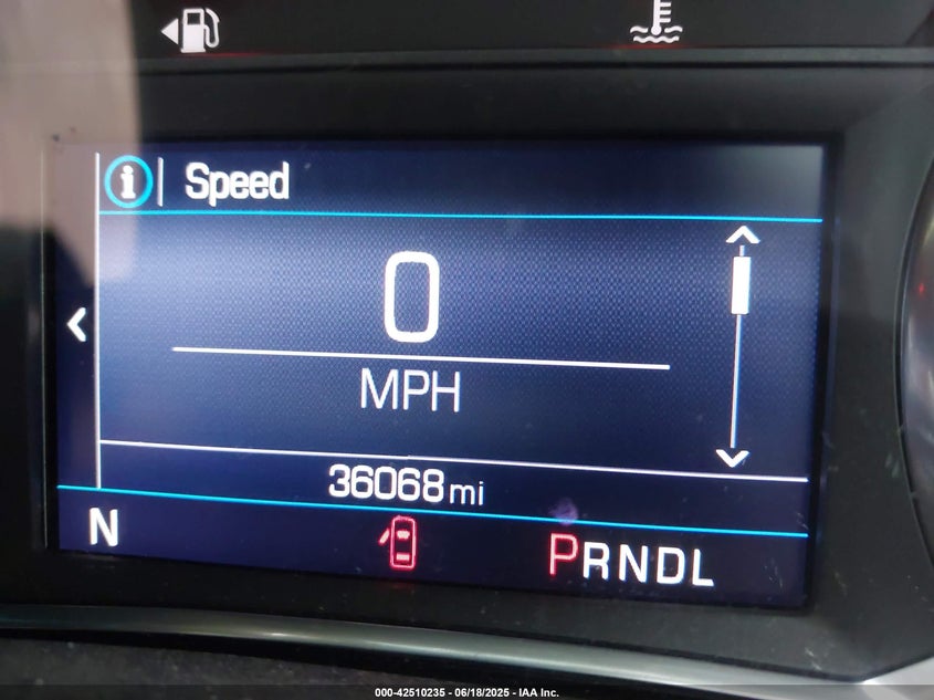 2019 CHEVROLET EQUINOX LT - 2GNAXTEV3K6290063