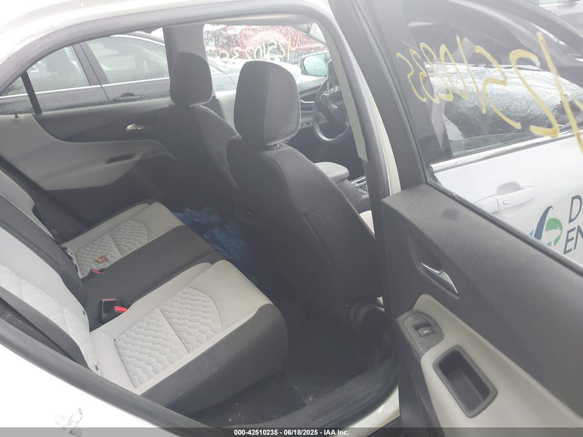 2019 CHEVROLET EQUINOX LT - 2GNAXTEV3K6290063