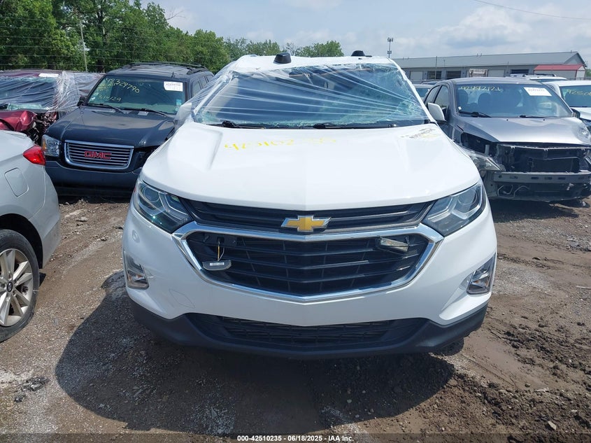 2019 CHEVROLET EQUINOX LT - 2GNAXTEV3K6290063
