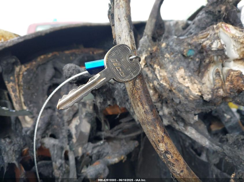 2008 Chevrolet Express Work Van VIN: 1GCGG25C481141863 Lot: 42510303