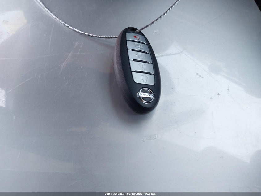 2017 NISSAN MAXIMA 3.5 S - 1N4AA6AP5HC398063