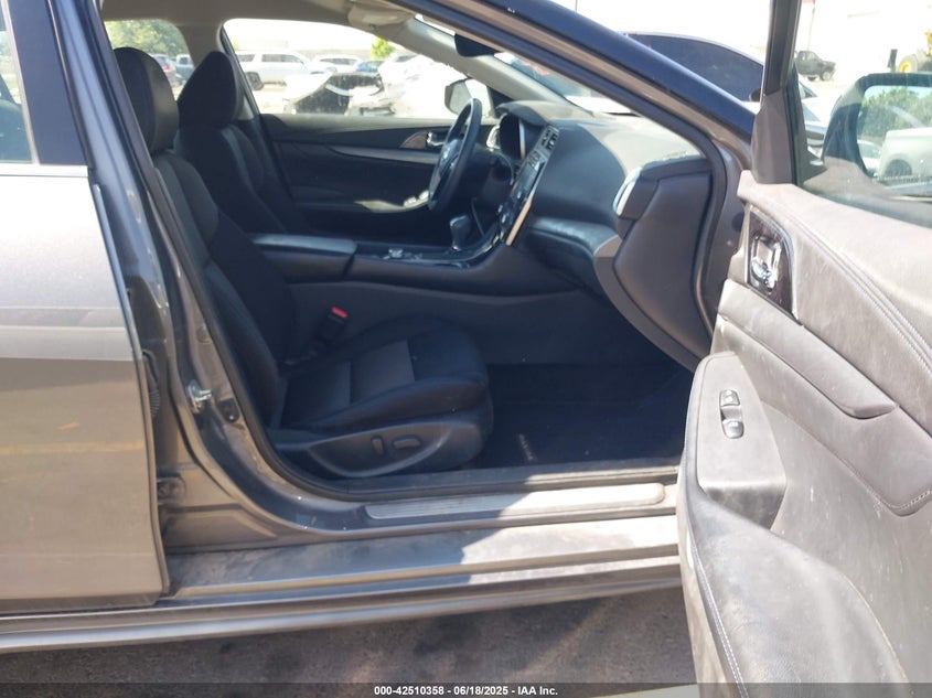 2017 NISSAN MAXIMA 3.5 S - 1N4AA6AP5HC398063