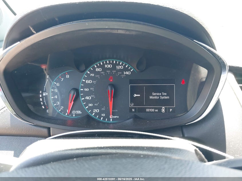 2018 CHEVROLET TRAX VIN: 3GNCJKSB7JL222499