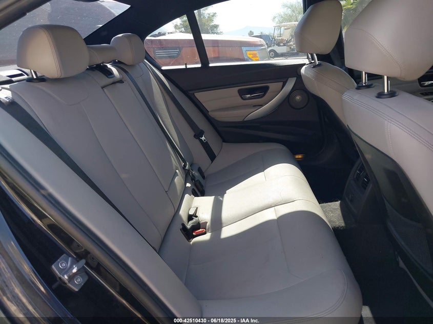 2013 BMW 328I XDRIVE WBA3B3C51DF543955