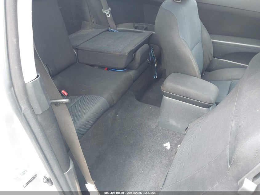 2007 SCION TC VIN: JTKDE177970174860