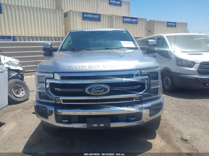 2021 Ford F-250 - 1FT8W2BT1MEC08112