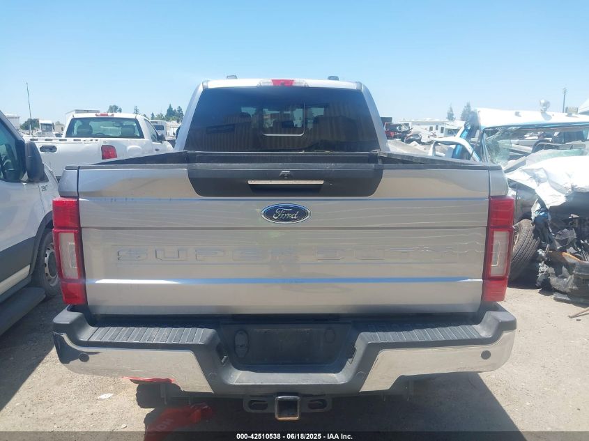 2021 Ford F-250 - 1FT8W2BT1MEC08112