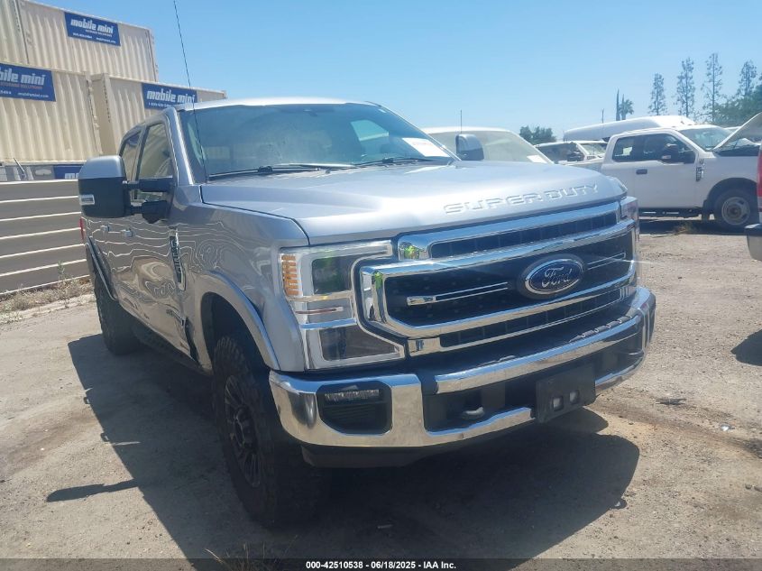2021 Ford F-250 - 1FT8W2BT1MEC08112