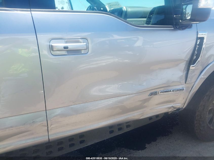 2021 Ford F-250 - 1FT8W2BT1MEC08112