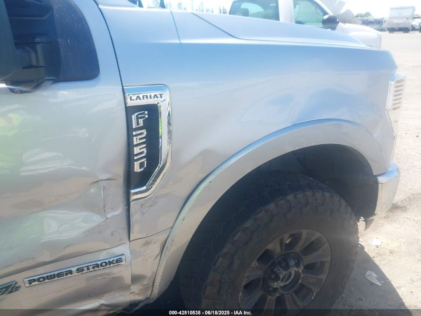 2021 Ford F-250 - 1FT8W2BT1MEC08112