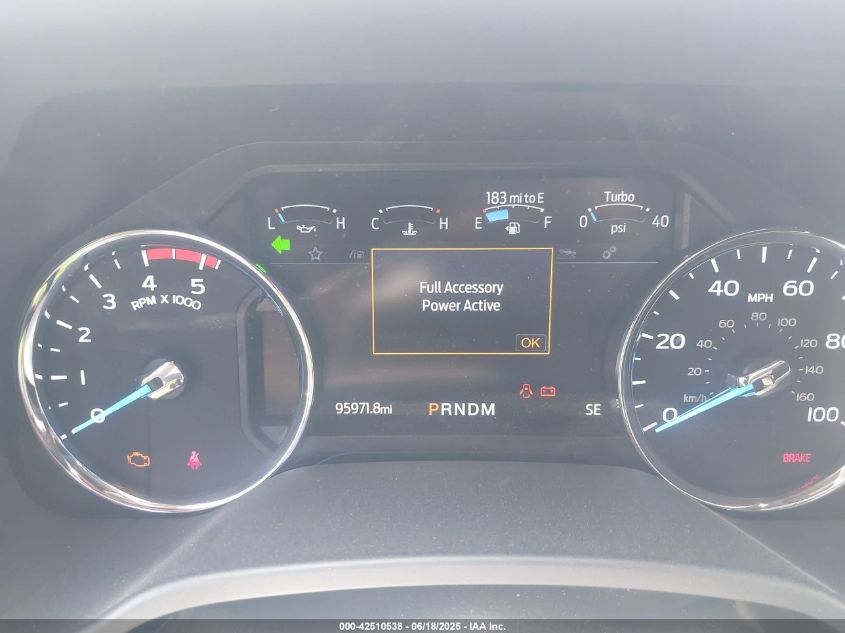 2021 Ford F-250 - 1FT8W2BT1MEC08112