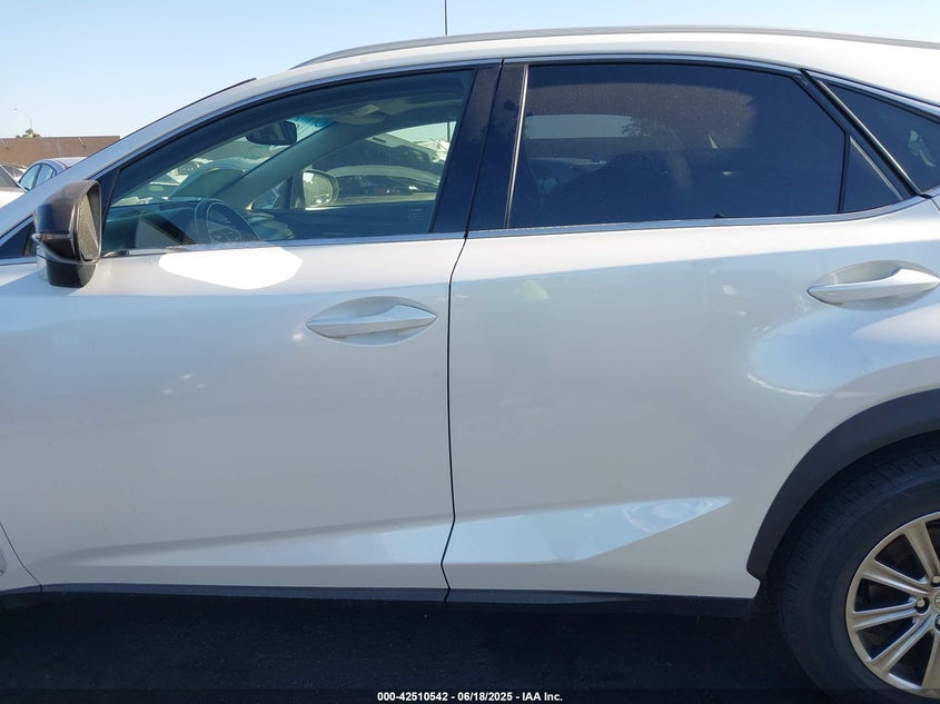 2015 LEXUS NX 200T - JTJYARBZ8F2005537