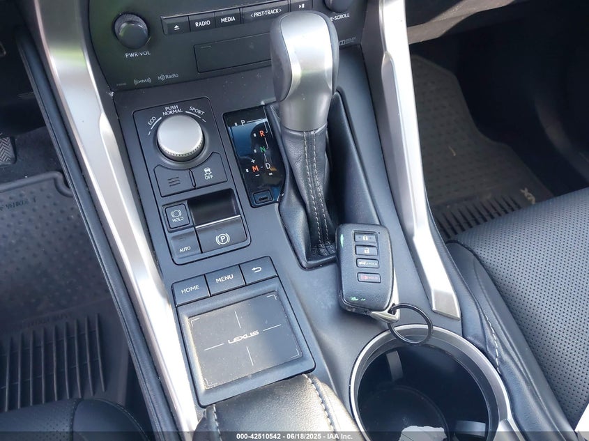 2015 LEXUS NX 200T - JTJYARBZ8F2005537