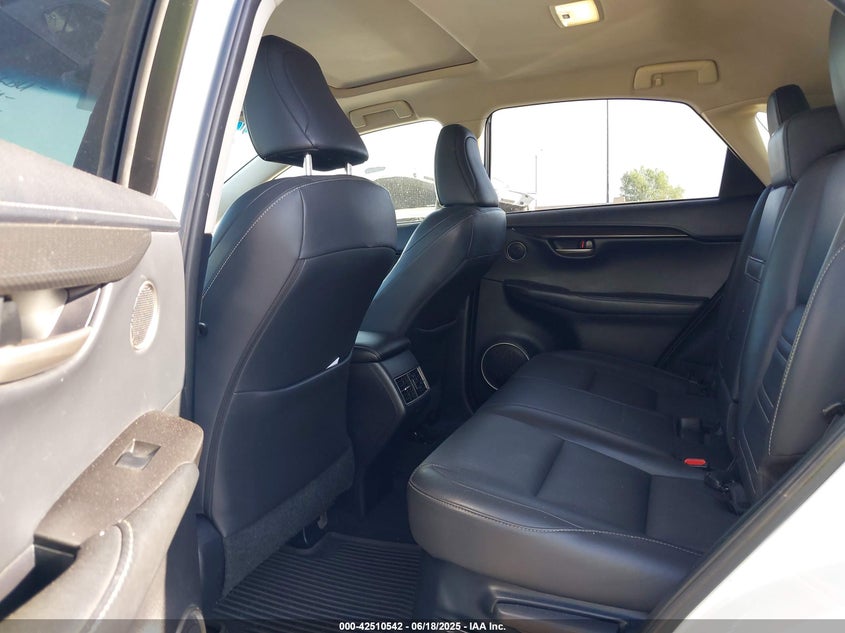 2015 LEXUS NX 200T - JTJYARBZ8F2005537