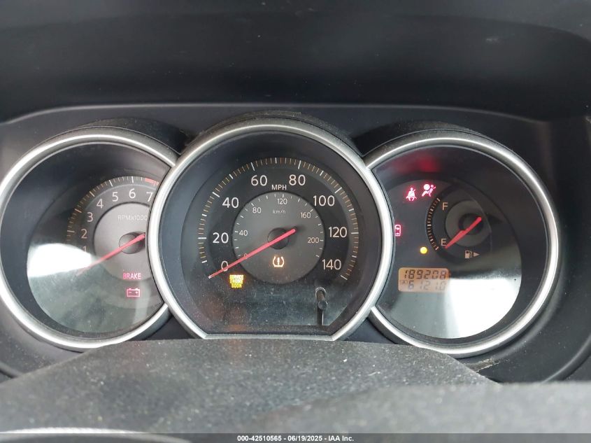 2007 Nissan Versa 1.8S VIN: 3N1BC13E97L398256 Lot: 42510565