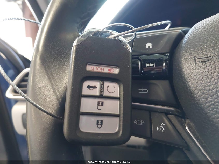 2020 HONDA ACCORD VIN: 1HGCV3F95LA012182