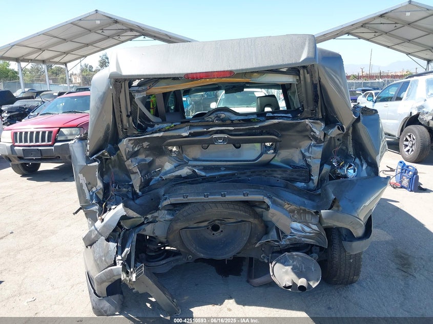 2007 HONDA PILOT VIN: 2HKYF18577H500497