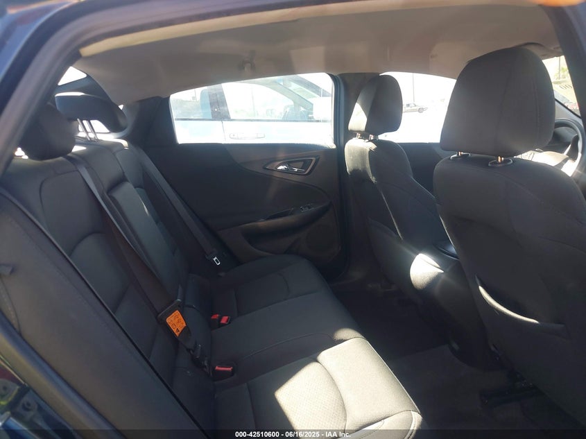 2016 CHEVROLET MALIBU VIN: 1G1ZB5ST1GF249364