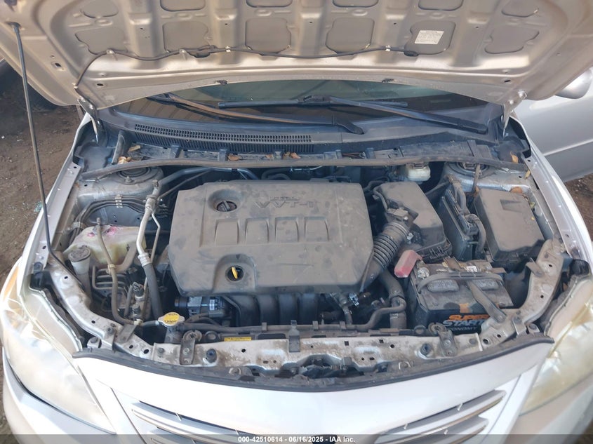 2013 TOYOTA COROLLA LE - 5YFBU4EE2DP079689