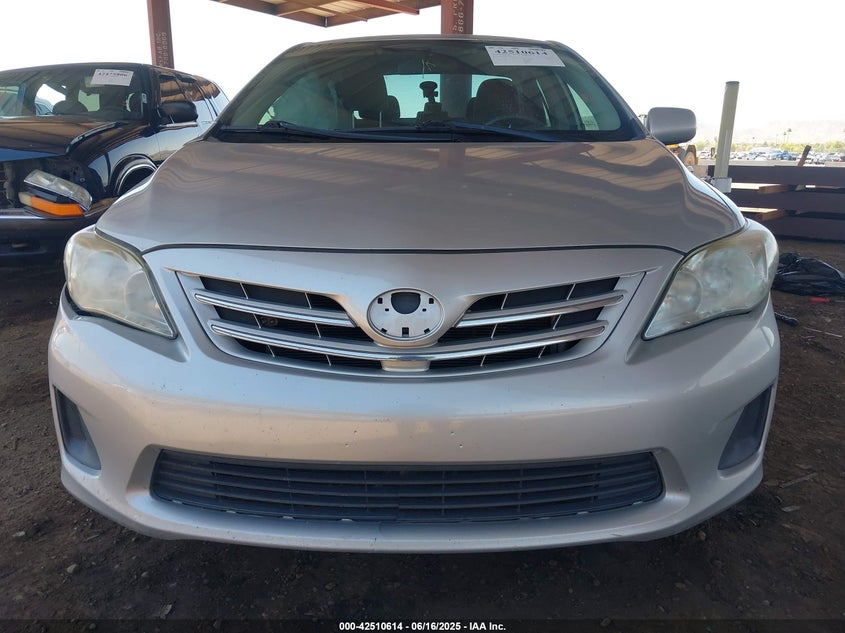 2013 TOYOTA COROLLA LE - 5YFBU4EE2DP079689