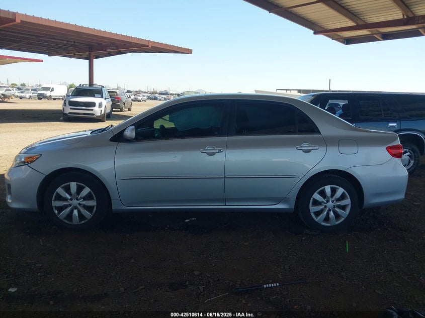 2013 TOYOTA COROLLA LE - 5YFBU4EE2DP079689