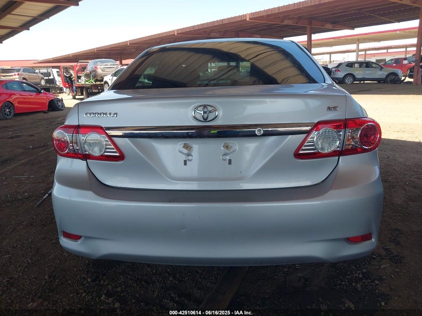2013 TOYOTA COROLLA LE - 5YFBU4EE2DP079689