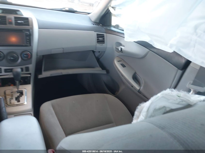 2013 TOYOTA COROLLA LE - 5YFBU4EE2DP079689