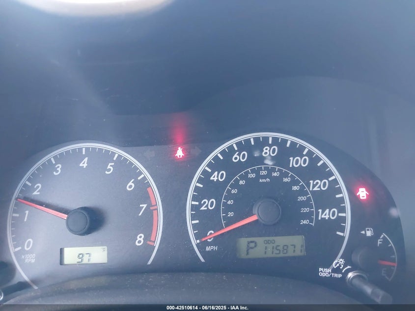 2013 TOYOTA COROLLA LE - 5YFBU4EE2DP079689