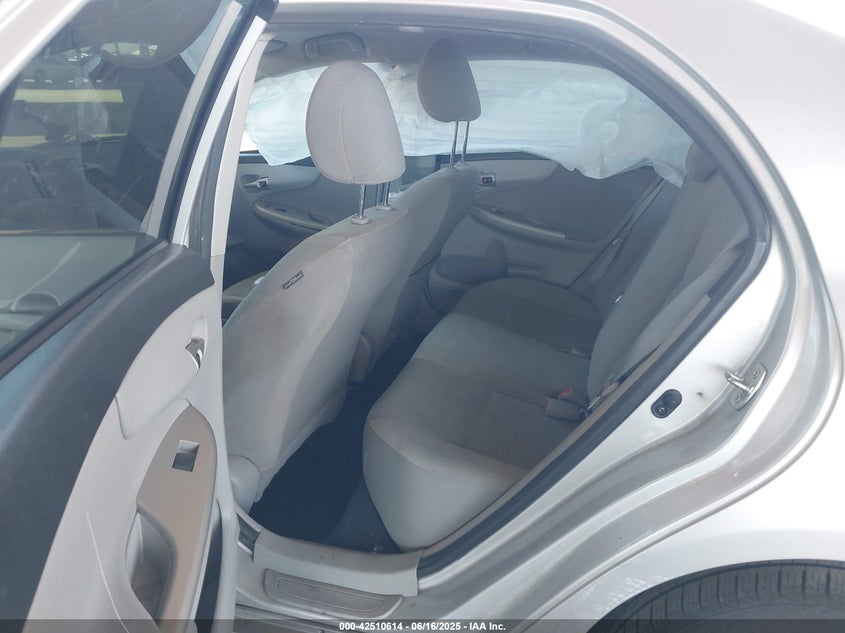 2013 TOYOTA COROLLA LE - 5YFBU4EE2DP079689