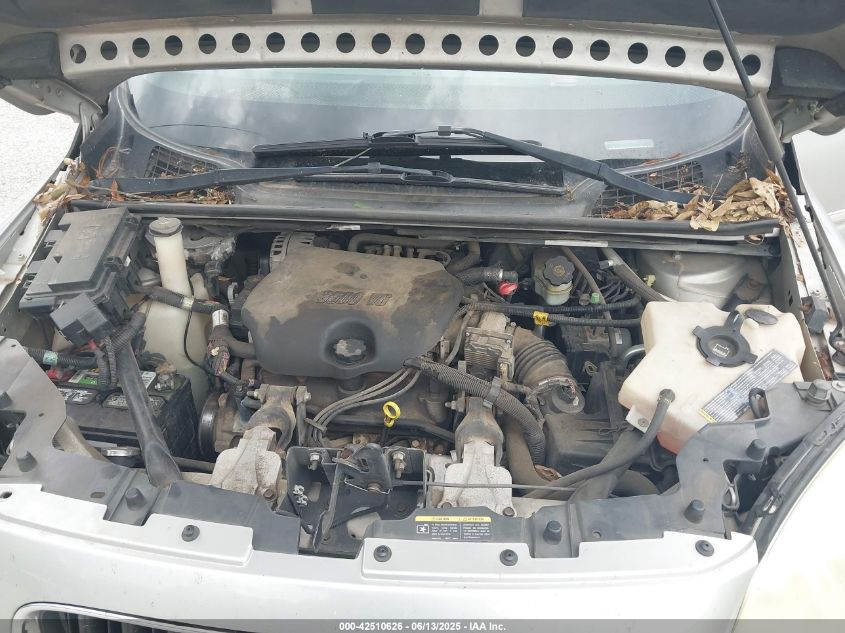 2006 Buick Terraza Cxl VIN: 5GADV33L86D144098 Lot: 42510626