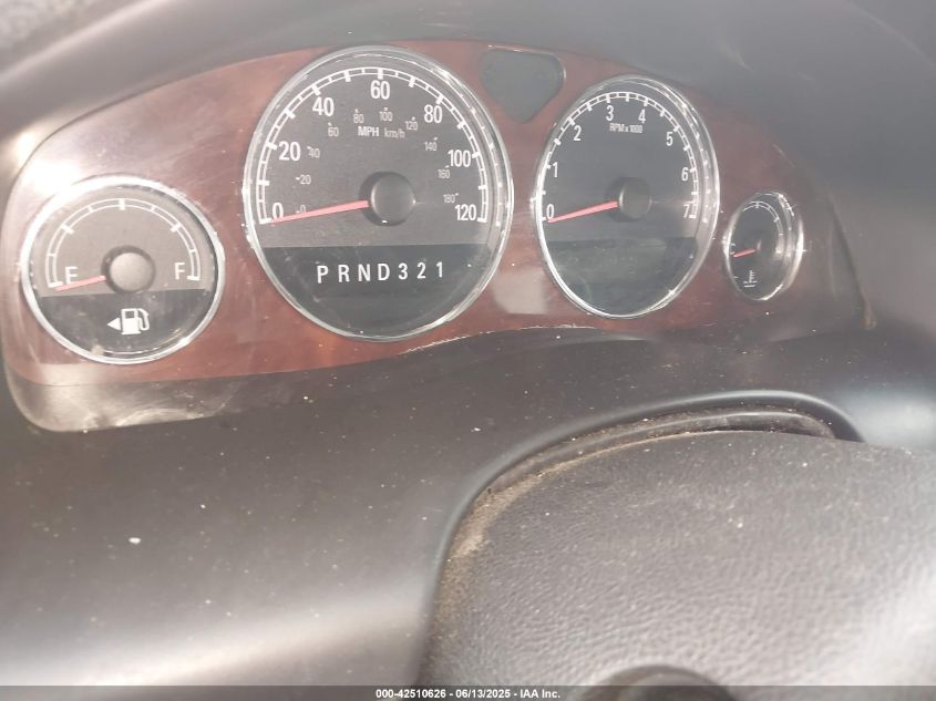 2006 Buick Terraza Cxl VIN: 5GADV33L86D144098 Lot: 42510626