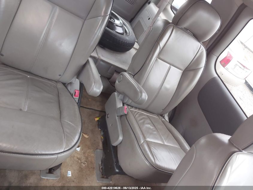 2006 Buick Terraza Cxl VIN: 5GADV33L86D144098 Lot: 42510626