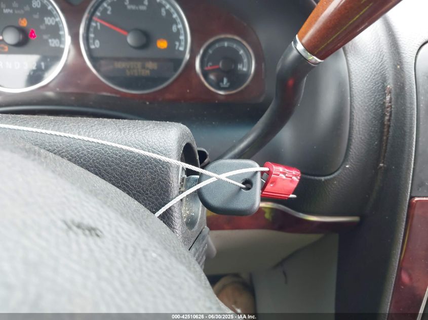 2006 Buick Terraza Cxl VIN: 5GADV33L86D144098 Lot: 42510626