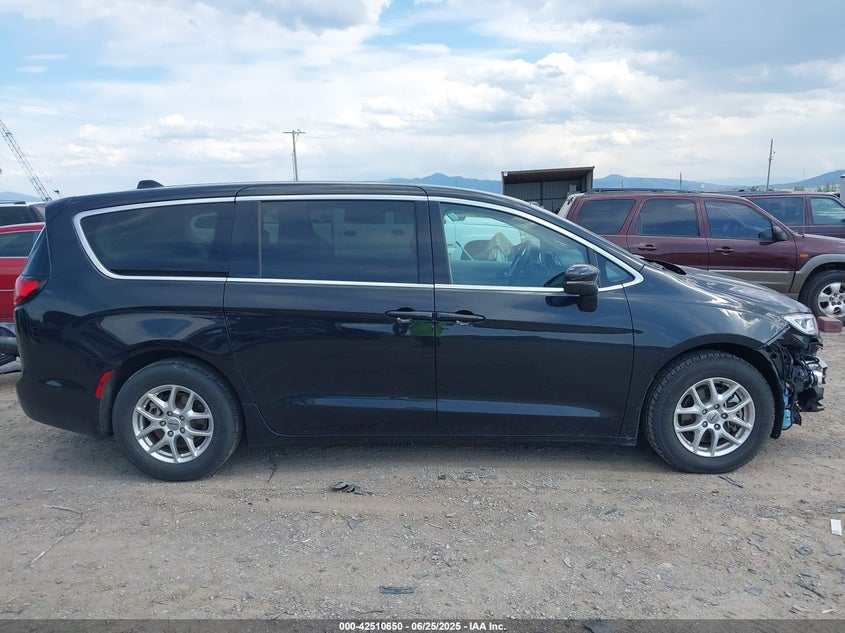 2023 CHRYSLER PACIFICA TOURING L - 2C4RC1BG0PR615940