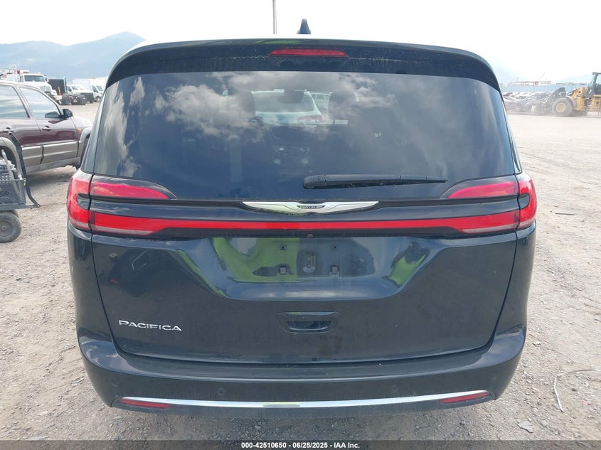 2023 CHRYSLER PACIFICA TOURING L - 2C4RC1BG0PR615940