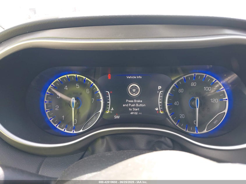 2023 CHRYSLER PACIFICA TOURING L - 2C4RC1BG0PR615940