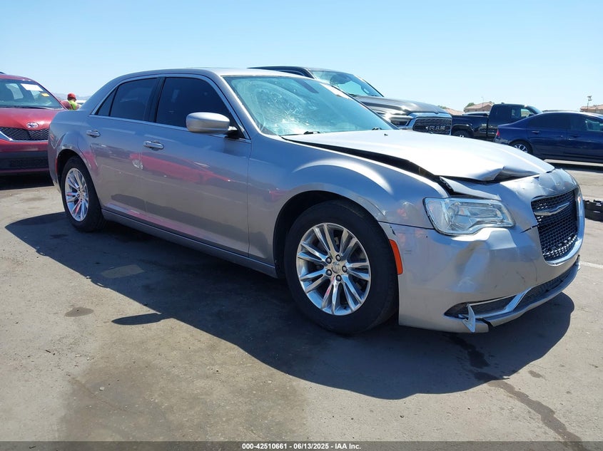2017 CHRYSLER 300 VIN: 2C3CCAAG8HH570457