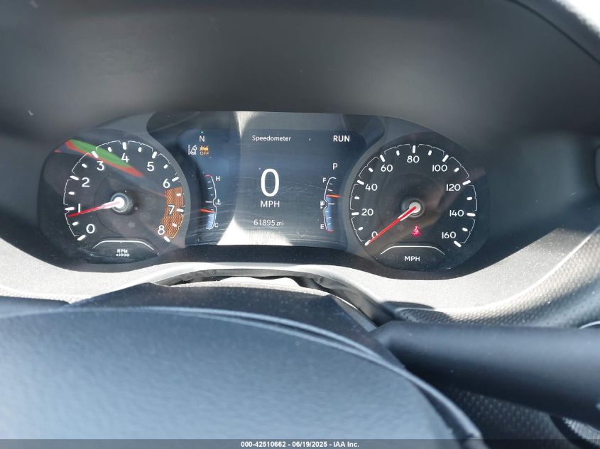 2022 Jeep Compass Trailhawk 4X4 VIN: 3C4NJDDB4NT223156 Lot: 42510662