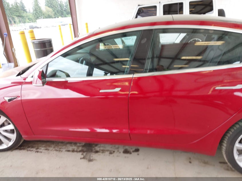 2018 TESLA MODEL 3 VIN: 5YJ3E1EB0JF146173