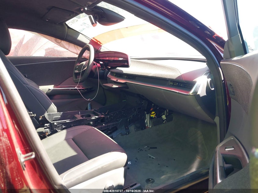 50EA1PGA8SA005349 2025 LUCID AIR photo no. 5
