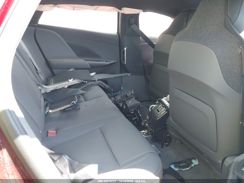 50EA1PGA8SA005349 2025 LUCID AIR photo no. 8