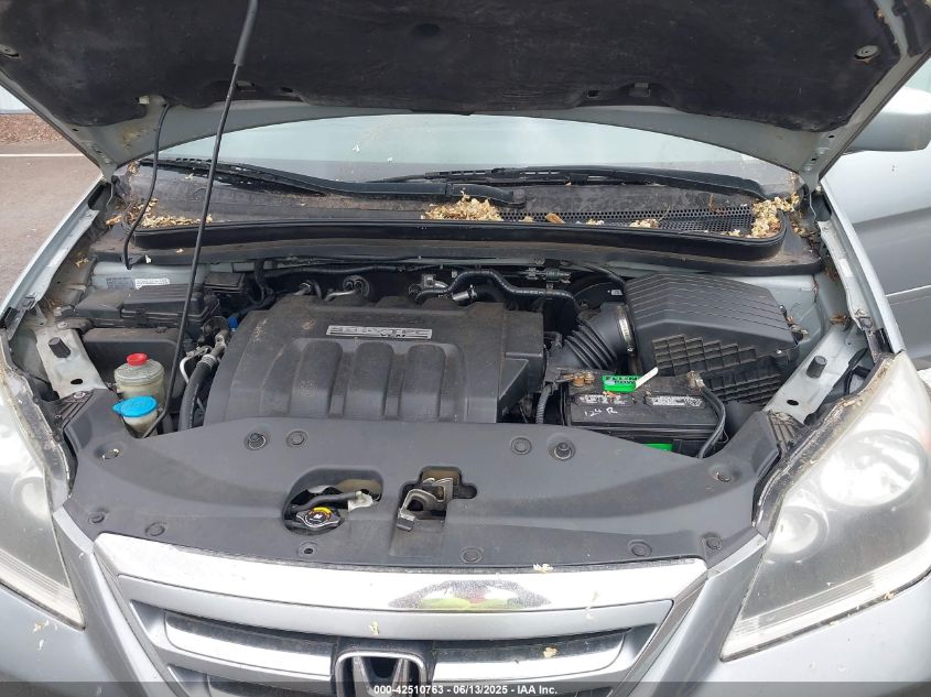 2006 Honda Odyssey Ex-L VIN: 5FNRL38726B063127 Lot: 43427787