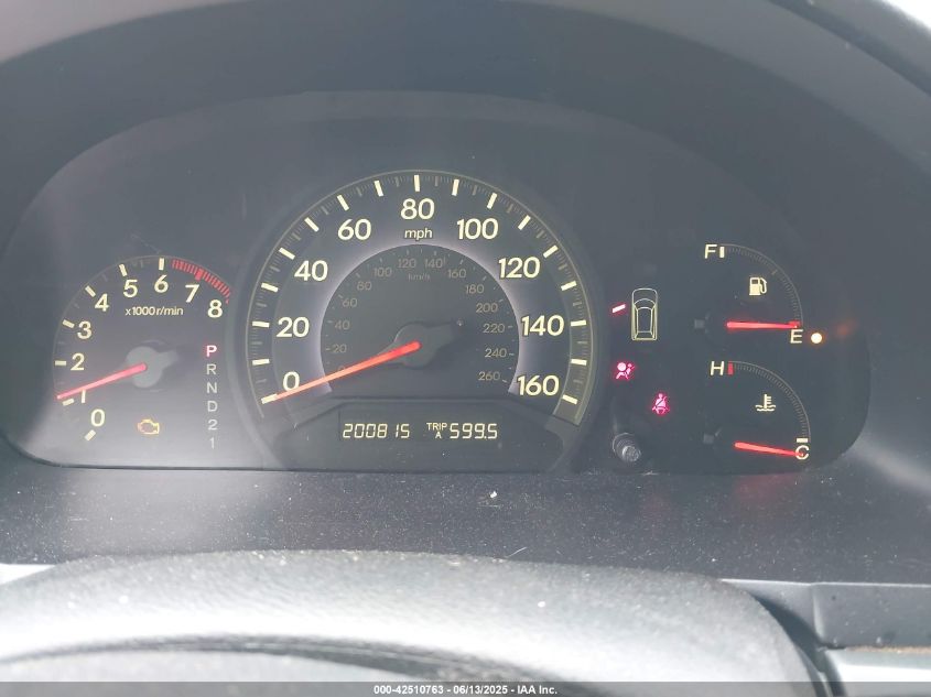 2006 Honda Odyssey Ex-L VIN: 5FNRL38726B063127 Lot: 43427787