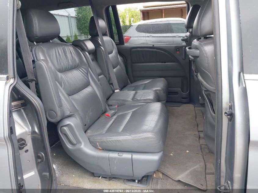 2006 Honda Odyssey Ex-L VIN: 5FNRL38726B063127 Lot: 43427787