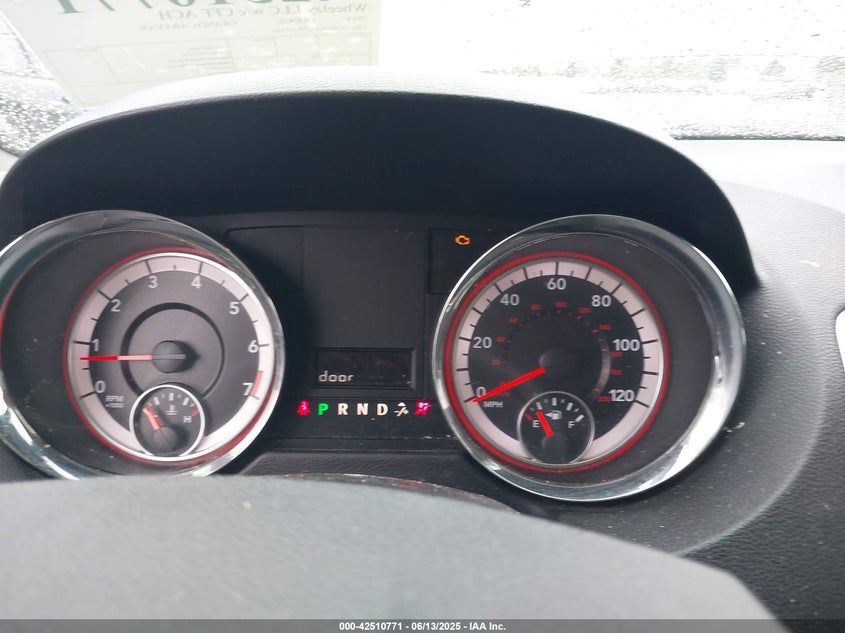 VIN 2C4RDGCG7JR301434 2018 DODGE GRAND CARAVAN SXT