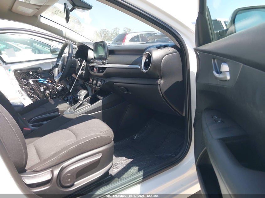 2020 KIA FORTE LXS - 3KPF24ADXLE183707