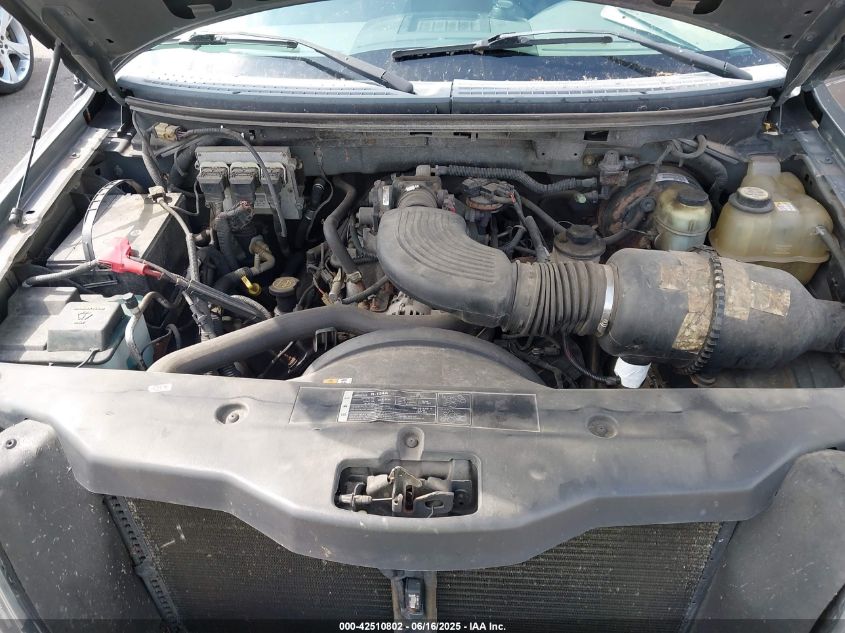 2006 Ford F-150 Stx/Xl/Xlt VIN: 1FTRX12W66FA38915 Lot: 42510802