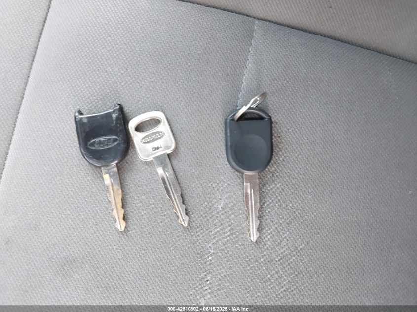 2006 Ford F-150 Stx/Xl/Xlt VIN: 1FTRX12W66FA38915 Lot: 42510802