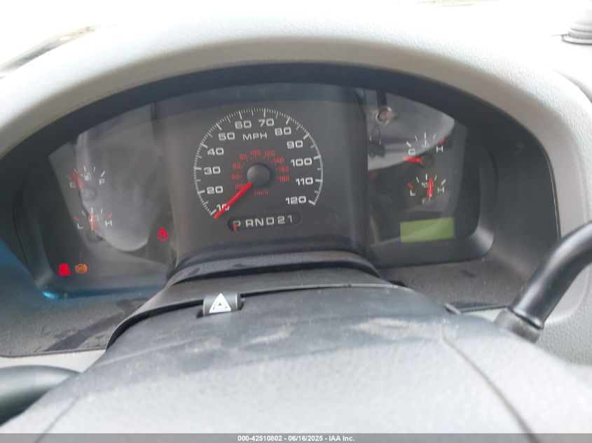 2006 Ford F-150 Stx/Xl/Xlt VIN: 1FTRX12W66FA38915 Lot: 42510802