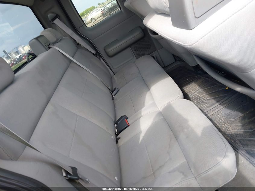 2006 Ford F-150 Stx/Xl/Xlt VIN: 1FTRX12W66FA38915 Lot: 42510802